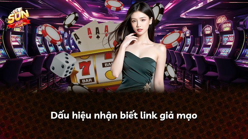 Dấu hiệu nhận biết link giả mạo