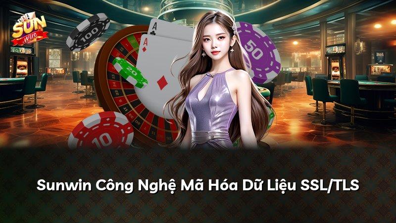 Sunwin Công Nghệ Mã Hóa Dữ Liệu SSL/TLS